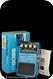 Boss PS 2 Digital Pitch ShifterDelay Blue Label Blue