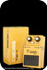 Boss-TW-1 T Wah (Black Label)-Yellow