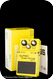 Boss SD-1 Super OverDrive (Silver Label)-Yellow