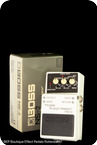 Boss NS 2 Noise Suppressor Silver Label White