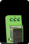 Ibanez-TS10 Tube Screamer Classic-Green