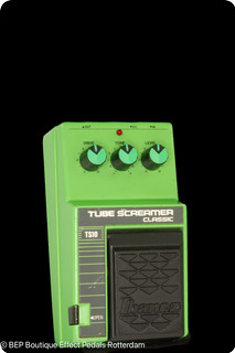 Ibanez Ts10 Tube Screamer Classic Green