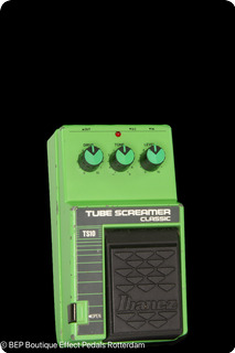 Ibanez Ts10 Tube Screamer Classic Green