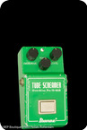 Ibanez-TS808 Tube Screamer-Green