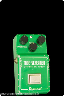 Ibanez Ts808 Tube Screamer Green