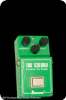 Ibanez TS808 Tube Screamer Green