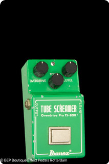 Ibanez Ts808 Tube Screamer Green