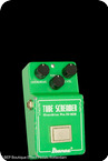 Ibanez TS808 Tube Screamer Green