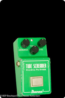 Ibanez Ts808 Tube Screamer Green