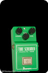 Ibanez TS808 Tube Screamer Green