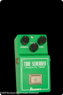 Ibanez Ts808 Tube Screamer Green