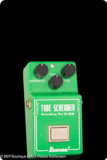 Ibanez Ts808 Tube Screamer Green