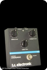 Tc Electronic-Vintage Overdrive-Black