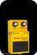 Boss OD 1 Over Drive Black Label Yellow