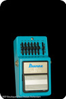 Ibanez GE9 Graphic EQ Blue