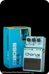 Boss-CE-3 Chorus (Green Label)-Blue