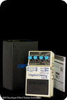 Boss DD 8 Digital Delay White