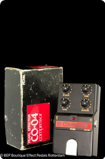 Pearl Co 04 Compressor Black