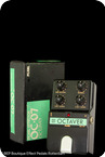 Pearl OC 07 Octaver Black