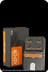 Pearl AD 08 Analog Delay Black