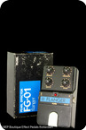 Pearl FG 01 Flanger Black