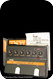 Pearl-AD-33 Analog Delay-Black