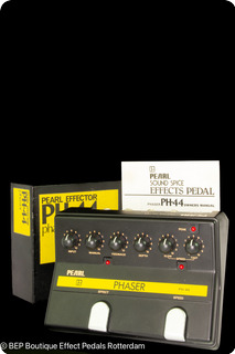 Pearl Ph 44 Phaser Black