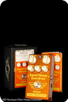 Mad Professor Sweet Honey Overdrive Deluxe Orange