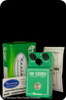 Keeley Ibanez TS808 Tube Screamer With Mod Green