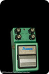 Ibanez-ST9 Super Tube Screamer-1984-Green