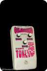 Colorsound Supa Tonebender Fuzz Silver