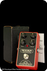 Mesa Boogie-Tone Burst Boost Pedal-Red