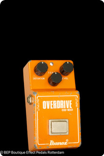 Ibanez Od 850 Overdrive Orange