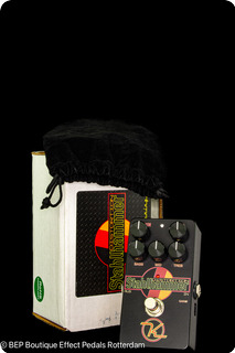 Keeley Stahlhammer Distortion Black