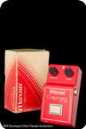 Maxon-Compressor CP101-Red