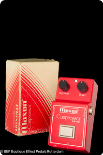 Maxon Compressor Cp101 Red