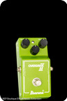 Ibanez OD 855 Overdrive II Green