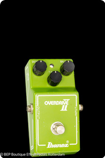 Ibanez Od 855 Overdrive Ii Green