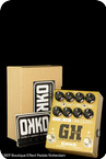 Okko Diablo GH Gold