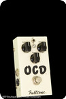 Fulltone-Fulltone OCD V1 Series 1 Obsessive Compulsive Drive-2005