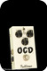 Fulltone Fulltone OCD V1 Series 1 Obsessive Compulsive Drive 2005