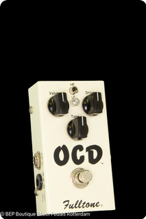 Fulltone Fulltone Ocd V1 Series 1 Obsessive Compulsive Drive 2005