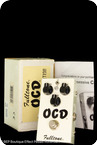 Fulltone OCD V1 Series 3 2007 White