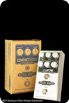 Origin Effects-Cali76 Compact Deluxe Compressor-Silver