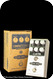 Origin Effects-Cali76 Compact Deluxe Compressor-Silver