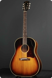 Gibson J 45 1957 Sunburst