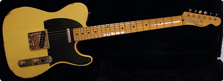 Tokai Springysound 1983 Smokey Blond