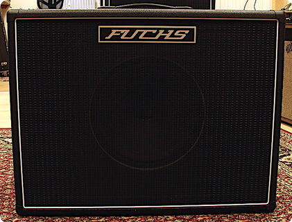 Fuchs 1 X 12 Dumble Style 2012 Black