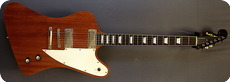 Real Guitars Albatros Custom 2024 Mahagoni Natural