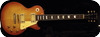 Real Guitars Standard Buld 59 Burst 2024-Faded Cherry Sunburst